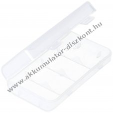 Keeppower t�rol�doboz 2x 18650 �tl�tsz� M3
