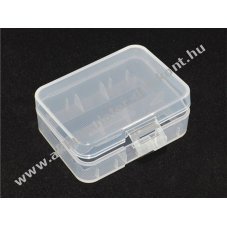 Keeppower D2 m�anyag doboz 2x18500 vagy 2x18350, 18490 �tl�tsz�