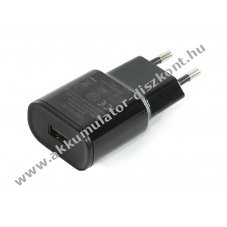 FLYPOWER EP-18WQC3 USB gyorst�lt� Quick Charge 3.0 18W 3A/2A/1,5A
