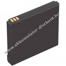 Helyettes�t� Akkumul�tor Emporia LIFE Plus 3,7V 1250mAh Li-Ion