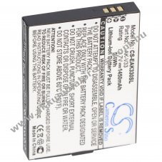 Helyettes�t� Akkumul�tor Emporia Solid AK-V33 3,7V 1450mAh Li-ion