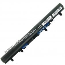 Helyettes�t� Akkumul�tor Acer Aspire V5 14,8V 2600mAh Li-ion
