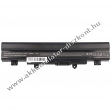 Helyettes�t� Akkumul�tor Acer Aspire AL14A32 11,1V 4400mAh Li-Ion