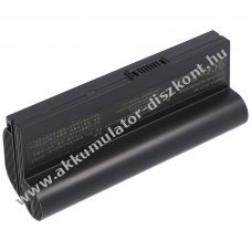 Helyettes�t� Akkumul�tor Asus Eee PC 901 7,4V 6600mAh Li-ion