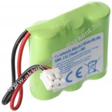 Helyettes�t� Akkumul�tor Alcatel Bilboa 37AAAM3BMJ 3,6V 370mAh NiMH