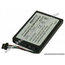 Helyettes�t� Akkumul�tor pda �s mp3 Yakumo Alpha X 1038006 PS1020 3,7V 900-1200mAh Li-Ion