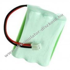 Helyettes�t� Akkumul�tor DECT telefon Alcatel Altiset Comfort Ericsson DT200 230