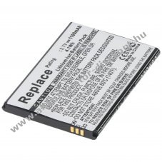 Helyettes�t� Akkumul�tor Blaupunkt America 9801.000007.00 6,4x46x4,5mm GPS �s navig�ci�