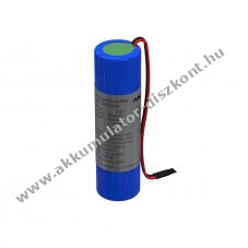 Ansmann 3,6V 2600mAh l�tium-ion Akkumul�torcsomag