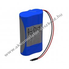 Ansmann Li-ion Akkumul�torcsomag 7,2V 3350mAh 2S1P