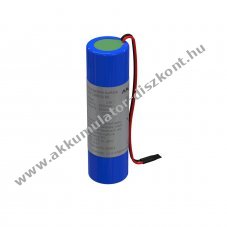 Ansmann Lithium Ionen Akkumul�torcella 3,6V 3350mAh