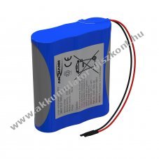 Ansmann l�tium-ion Akkumul�torcsomag 10,9V 3500mAh