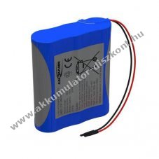 Lithium ion Akkumul�torcsomag 3,6V 7800mAh
