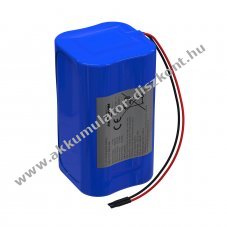Ansmann Lithium Ion Akkumul�torcsomag 14,4V 2600mAh 4S1P