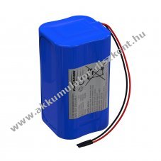 Ansmann l�tium-ion Akkumul�torcsomag 7,27V 7000mAh 2S2P