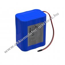 Lithium ion Akkumul�torcsomag 10,8V 5200mAh 3S2P