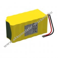 Ansmann l�tium-ion Akkumul�torcsomag 14,4V 15300mAh 4S6P