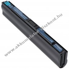Helyettes�t� Akkumul�tor Acer Aspire One 11,1V 4400mAh Li-Ion