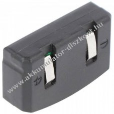 Helyettes�t� Akkumul�tor Kind Sono Light III AP114 2,4V 60mAh fejhallgat� NiMH