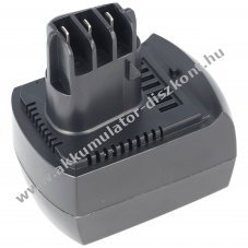 Helyettes�t� Akkumul�tor Metabo 6.25473 6.25474 Air-Cooled 12V 2Ah NiMH