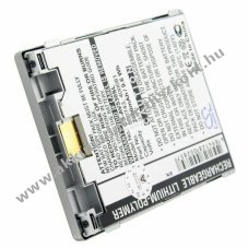 Helyettes�t� Akkumul�tor Archos AV530 3,7V 2400mAh l�tium-ion