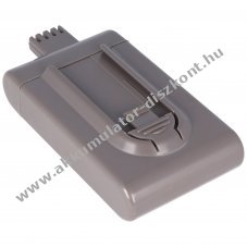 Helyettes�t� Akkumul�tor Dyson BP01 DC16 21,6V 2000mAh Li-Ion