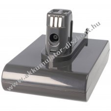 Helyettes�t� Akkumul�tor Dyson DC31 DC34 DC44 22,2V 2000mAh 17083-2811 Li-Ion