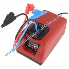 Helyettes�t� Akkumul�tor Schnell-Ladeger�t L-2420 NiMH