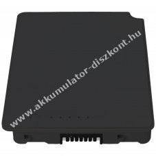 Helyettes�t� Akkumul�tor Apple PowerBook G4 15 10,8V 4400mAh Li-ion