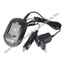 Helyettes�t� Akkumul�tor Canon NB-8L gyors t�lt� Li-ion