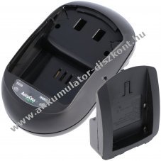 Helyettes�t� Akkumul�tor Panasonic VW-VBD1 CGR-B202 t�lt� Li-ion