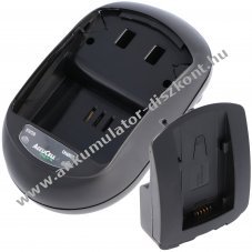 Helyettes�t� Akkumul�tor Sony NP-FH60 gyorst�lt� Li-ion