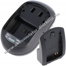 Helyettes�t� Akkumul�tor Canon LP-E6 gyors t�lt� Li-ion