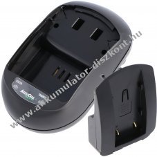 Helyettes�t� Akkumul�tor gyors t�lt� JVC BN-VF808 VF815 823 Li-ion