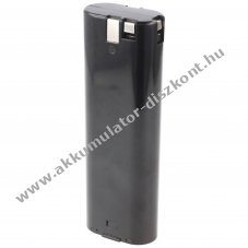 Helyettes�t� Akkumul�tor AEG P7.2 7,2V 3,0Ah NiMH