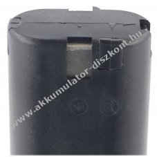 Helyettes�t� Akkumul�tor Bosch 7,2V 2,0Ah NiMH