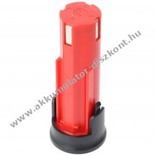 Helyettes�t� Akkumul�tor MINIFIX 210 szersz�mg�p 1400mAh
