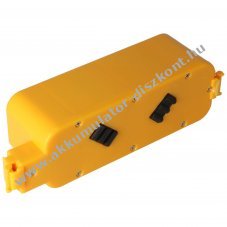 Helyettes�t� Akkumul�tor iRobot Roomba 400 14,4V 3300mAh NiMH