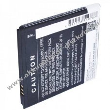 Helyettes�t� Akkumul�tor BQ Aquaris 4 B45 BT-1500-252 3,8V 1700mAh mobiltelefon Li-Polymer