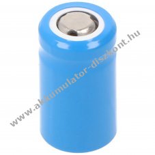 Fenix 10180 3,6V 80mAh UC02 UC02SS zsebl�mpa Akkumul�tor Li-Ion