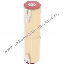Helyettes�t� Akkumul�tor Grati Ariete Kenwood FG100 FG150 FG200 2,4V 2000mAh NiMH