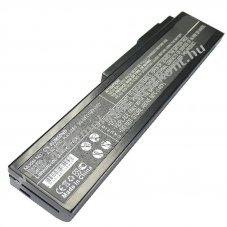 Helyettes�t� Akkumul�tor Asus G50 11,1V 5200mAh l�tium-ion