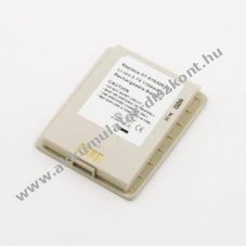 Helyettes�t� Akkumul�tor Asus MyPal P505 3,7V 1100mAh Li-Ion