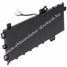 Helyettes�t� Akkumul�tor Asus Vivobook 15 X512da-ej040t 7.6V 4050mAh Li-Polymer