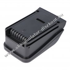 AccuCell helyettes�t� t�lt�adapter GDR 14,4 V-LI, GDR 18-LI Akkumul�tork