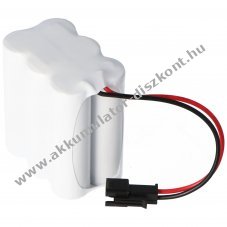 Helyettes�t� Akkumul�tor Tivoli Audio PAL Radio 7,2V 2200mAh NiMH