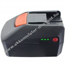 Helyettes�t� Akkumul�tor Fein 18V 4000mAh Li-Ion