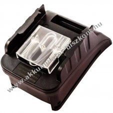 AccuCell helyettes�t� t�lt�adapter Makita B2417, B2420, B2430, BH2420, BH2430
