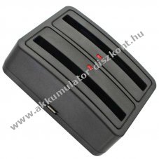 Helyettes�t� Akkumul�tor t�lt� Samsung Galaxy S4 i9500 i9505 Micro-USB