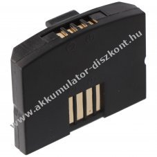 Helyettes�t� Akkumul�tor Sennheiser RI410 3,7V 150mAh pda �s mp3 Li-Ion